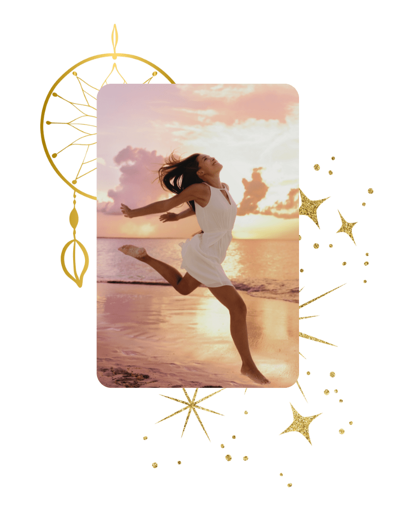 …So You Can Thrive, Living Your Dream.